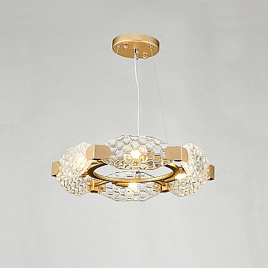 Подвесная люстра ALTA D49 6 lights