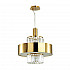 Подвесная люстра ROXANA D100 Gold