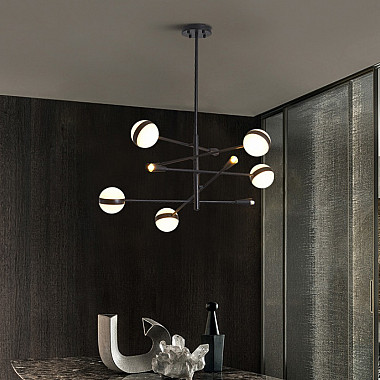 Подвесная люстра SLIME