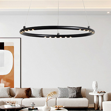 Подвесная люстра NORFRID D40