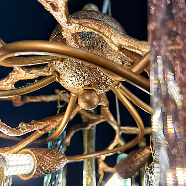 Подвесная люстра VENETA 12