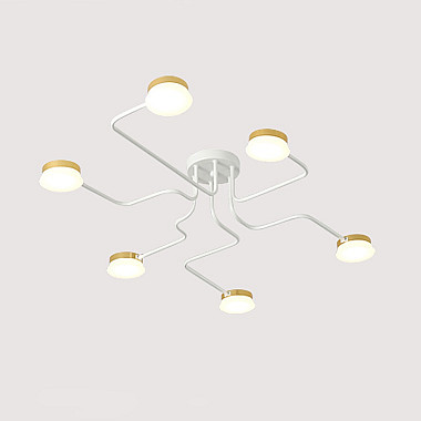 Подвесная люстра SCHEME LED
