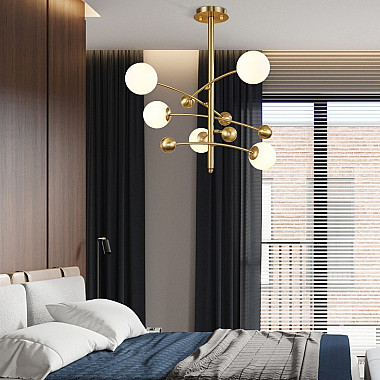 Подвесная люстра LIAN