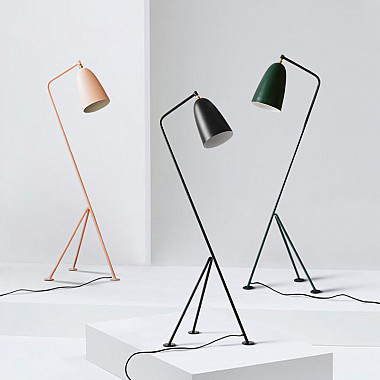 Торшер Grasshopper Greta Grossman