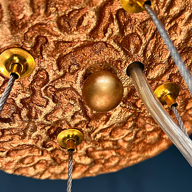 Подвесная люстра VENETA 12