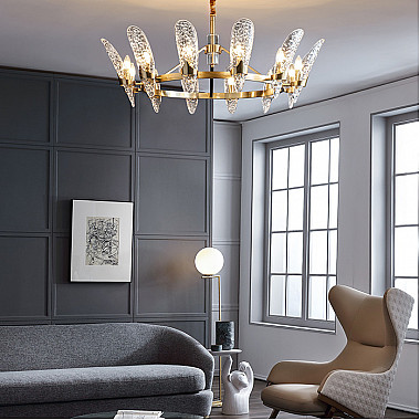 Подвесная люстра RAMONA D99