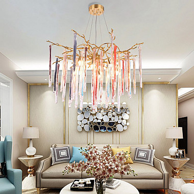 Подвесная люстра VENETA 12