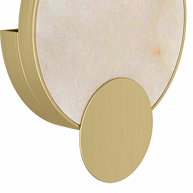 Настенный светильник-бра из мрамора LOREO C