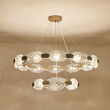 Подвесная люстра ALTA D49 6 lights