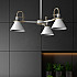 Люстра на штанге CODA D88 White