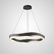 Подвесная люстра MALIKA D96 Black