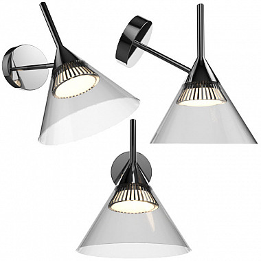 Светодиодный настенный светильник KONU WALL