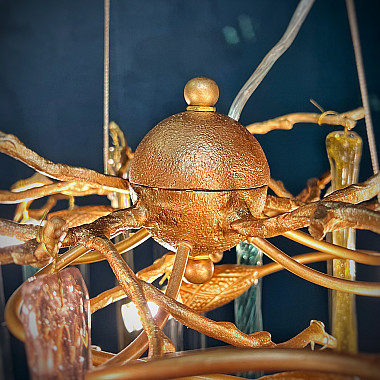 Подвесная люстра VENETA 12