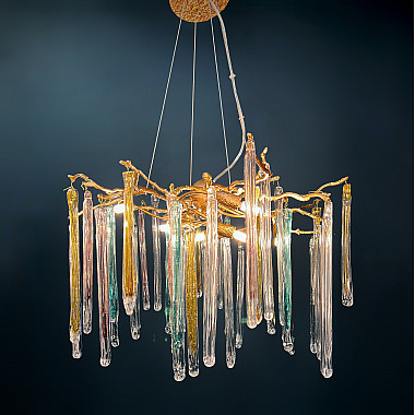 Подвесная люстра VENETA 12