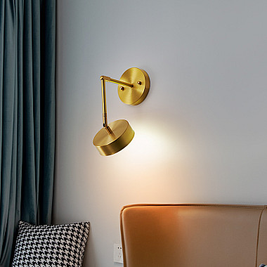 Светодиодный настенный светильник TENN WALL