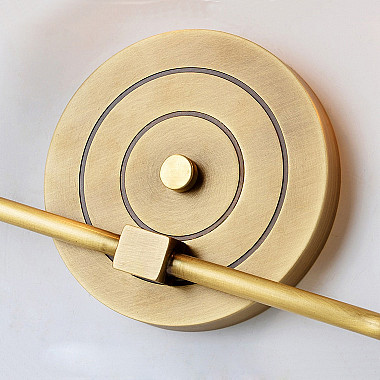 Настенный светильник VIOLA WALL 3 Clear