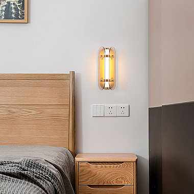 Настенный светильник LURE Синий