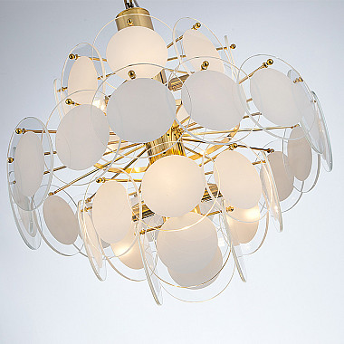 Подвесная люстра FLAKES D50