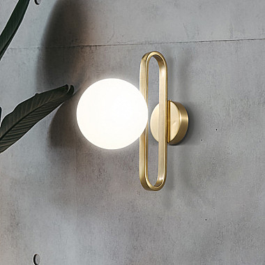 Бра CIME WALL LAMP by ENOstudio