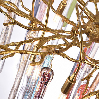 Подвесная люстра VENETA 12