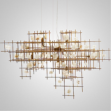 Подвесная люстра SEGIN L150