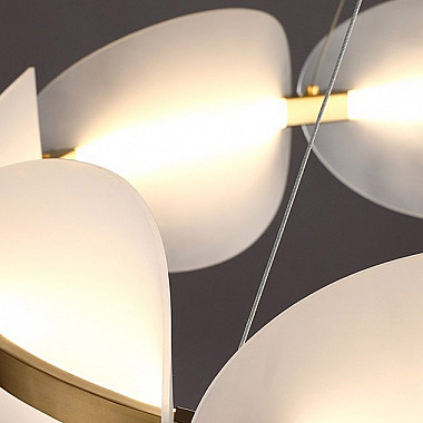 Подвесная люстра KEARNEY D80 White