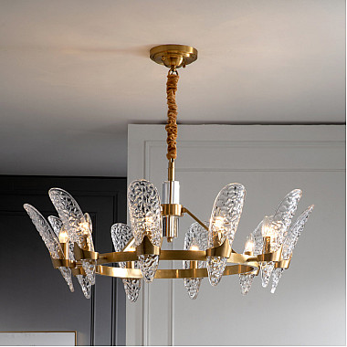 Подвесная люстра RAMONA D99