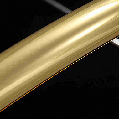 Подвесная люстра STORMS CH D68 Gold