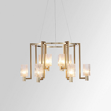 Подвесная люстра KRISTEL L18