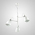 Подвесная люстра GENT 5 White