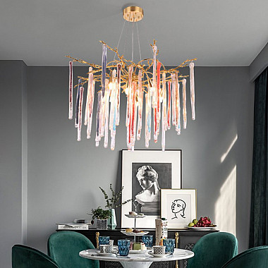 Подвесная люстра VENETA 12