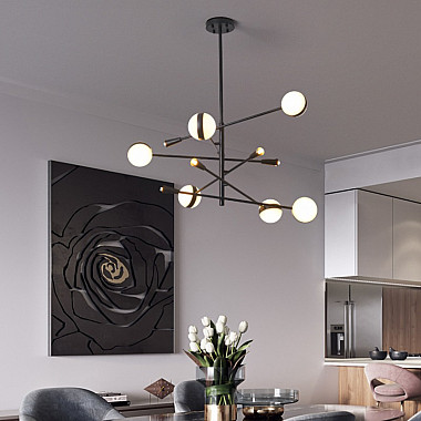 Подвесная люстра SLIME