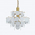 Подвесная люстра FLAKES D50