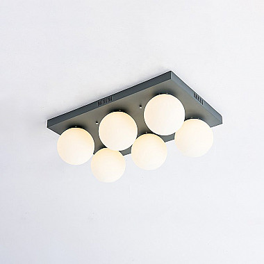 Подвесная люстра BOARD ORB