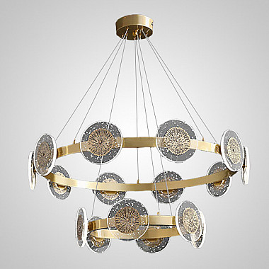 Подвесная люстра LETICIA D85