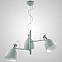 Подвесная люстра GENT 5 White
