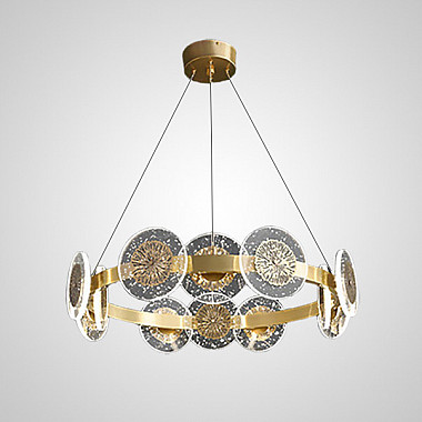 Подвесная люстра LETICIA D85