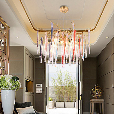 Подвесная люстра VENETA 12