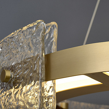 Подвесная люстра SAMANTHA A D80