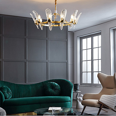 Подвесная люстра RAMONA D122,5