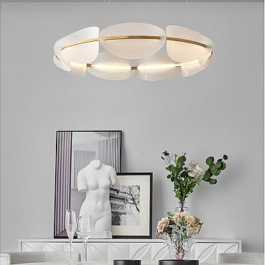 Подвесная люстра KEARNEY D108 White