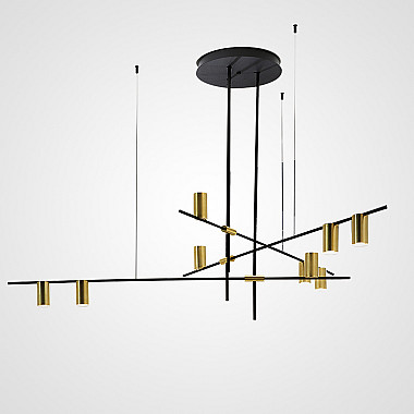 Люстра TRIBES chandelier Calumet