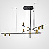 Люстра TRIBES chandelier Calumet