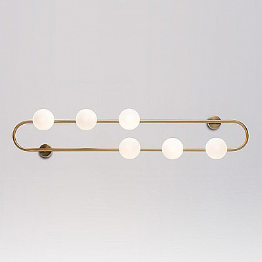 Настенное бра HOOP WALL