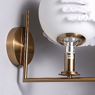 Настенный светильник STEM WALL