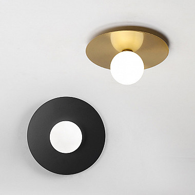 Настенный светильник AILEN Black