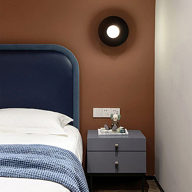 Настенный светильник AILEN Black