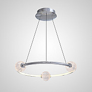 Подвесная люстра STORMS CH D68 Chrome