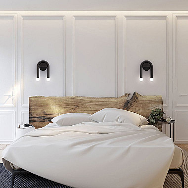 Настенный светильник KETTIL