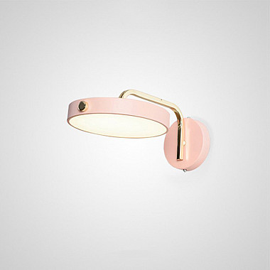 Бра настенное TAVIS WALL Розовый